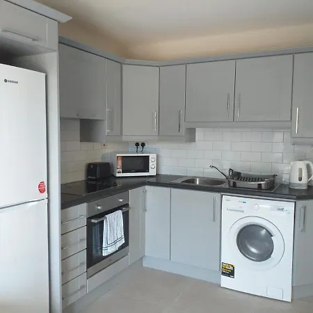 122 Bohermore, Galway City Apartmán